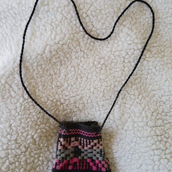 Handmade Bohemian Mini Crossbody - Picture 5 of 5